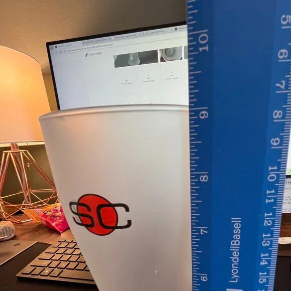 SportsCenter Beer Glass - Picture 10 of 10